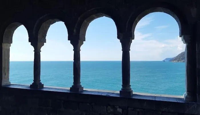 Dom wakacyjny Luna Porto Venere