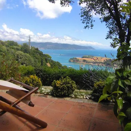 Luna Holiday home Porto Venere