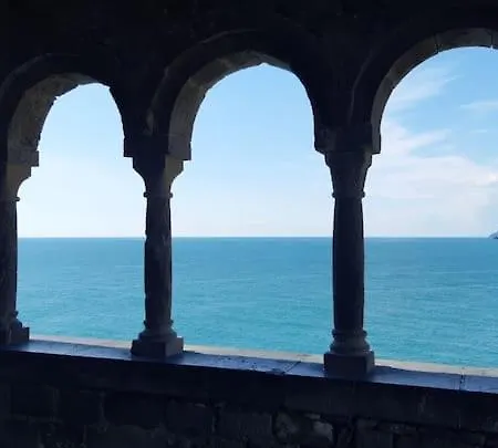 Feriehus Luna Porto Venere