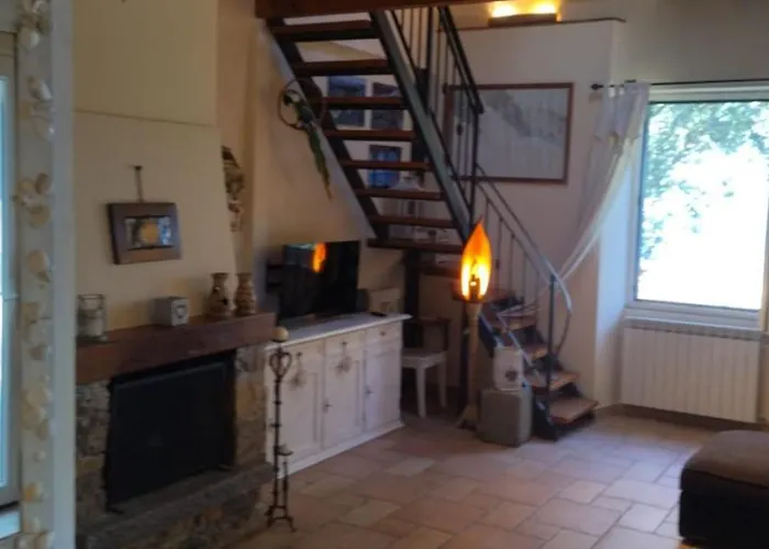 Hébergement de vacances Luna